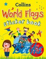 World flags, Sticker Book ()