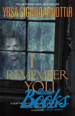  "I remember You" - Yrsa Sigurdardottir