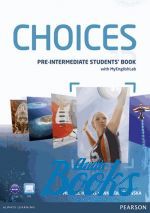 Michael Harris - Choices Pre-Intermediate Student's Book with MyEnglishLab ( / ) ()