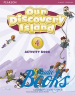 Jeanne Perrett - Our Discovery Island 4 Workbook with CD-Rom ( / ) ( + )