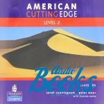 Jonathan Bygrave - Cutting Edge American English Class Audio CD 2 ()