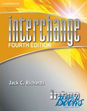 The book "Interchange Intro, 4-th edition: Workbook ( / )" - Susan Proctor, Jonathan Hull, Jack C. Richards