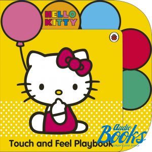  "Hello Kitty: Touch-and-Feel Playbook" -  