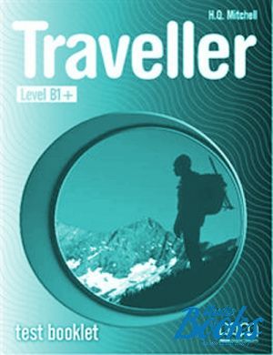  "Traveller level B1+ Test booklet ()"