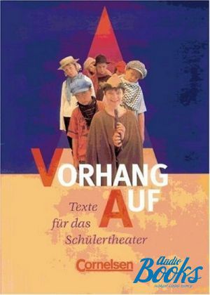The book "Vorhang auf Texte fur das Schulertheater 5-8 Schuljahr" - Guido Konig