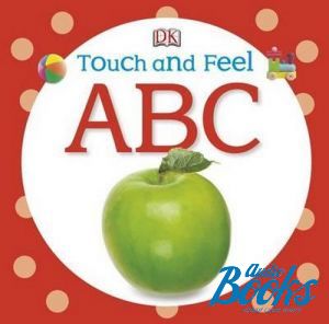 The book "ABC: Touch and Feel"
