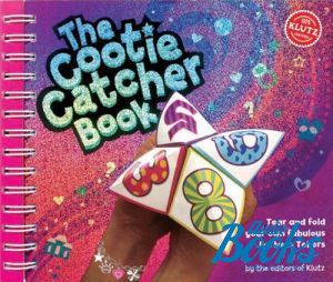 The book "The Cootie catcher book"