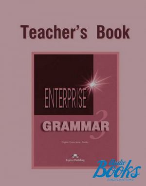  "Enterprise 3 Grammar Teacher´s Book ( )" - Jenny Dooley