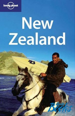 The book "New Zealand"