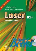 Taylore-Knowles - Laser B1+ Third edidion Students Book with CD-ROM Updated ( + )
