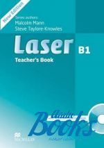 Malcolm Mann - Laser B1, Teacher's Book, 3 Edition ( ) ( + )