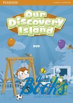 Jeanne Perrett - Our Discovery Island Starter. DVD ()