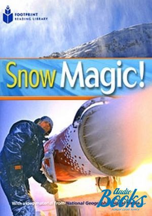 The book "Snow Magic! A2" -  