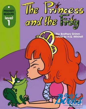 The book "The Princess and the Frog Teacher´s Book (  )"