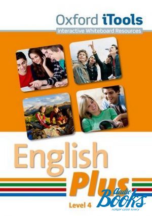 CD-ROM "English Plus 4: iTools DVD-ROM" - Ben Wetz, Diana Pye, Nicholas Tims
