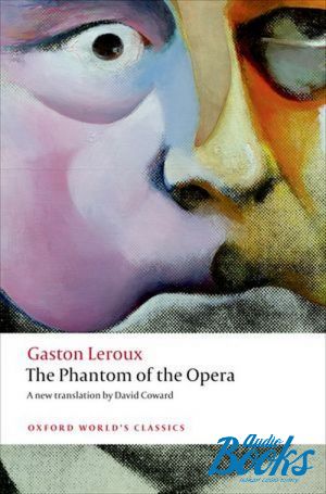 The book "The phantom of the opera" -  
