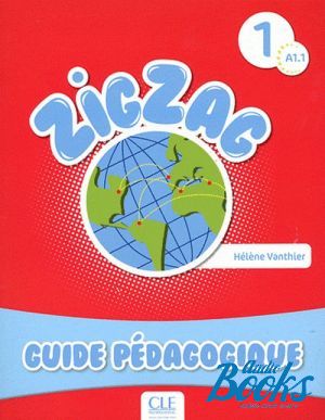 The book "ZigZag 1 Professeur ( )" -  