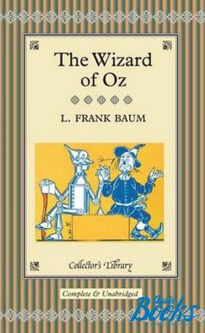 The book "The Wizard of Oz" -   