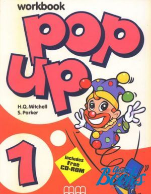 Book + cd "Pop up 1 Workbook ( )" - . . , . 