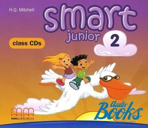 CD-ROM "Smart Junior 2 Class CDs" - . . 