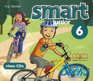CD-ROM "Smart Junior 6 Class CDs" - . . 