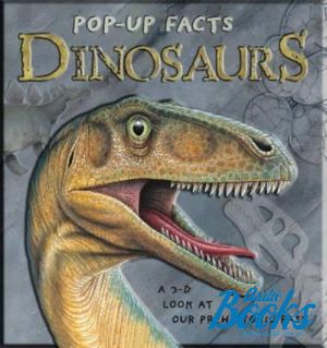  "Pop-up facts: Dinosaurs" -  