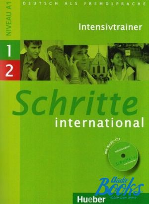  +  "Schritte International 1+2 Intensivtrainer ()" - Daniela Niebisch