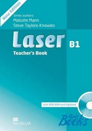  +  "Laser B1, Teacher´s Book, 3 Edition ( )" - Malcolm Mann,  