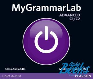 CD-ROM "MyGrammarLab Advanced C1/C2 Audio CDs" - Mark Foley, Diane Hall