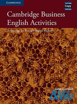  "Cambridge Business English Activities" -  