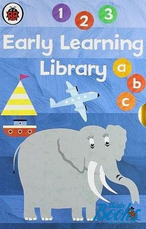 The book "Early learning library"