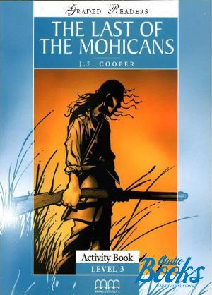 The book "Last of the Mohicans Activity Book ( )" -   