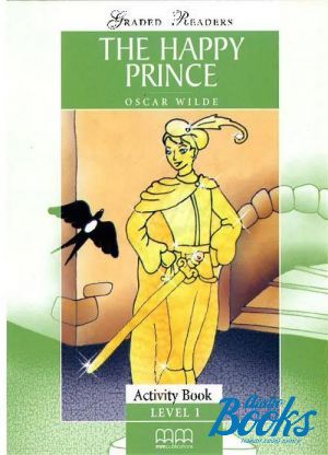The book "The Happy Prince Activity Book ( )"