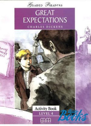 The book "Great Expectations Activity Book ( )" -    