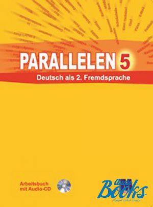 Book + cd "rallelen 5. Arbeitsbuch mit Audio-CD.     5-   (1  , 2  ) ()" -   