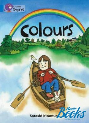 The book "Colours" - Сатоши Китамура