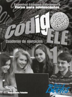 The book "Codigo ELE 1 Cuaderno de ejercicios ( )" - M. Angeles Palomino