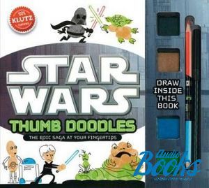  "Star Wars Thumb Doodles" -  