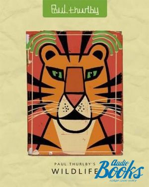 The book "Paul Thurlby´s Wildlife" -  