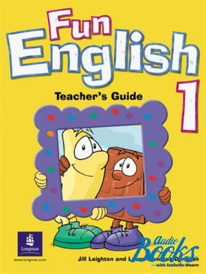 The book "Fun English 1 Global Teacher´s Guide" -   ,  
