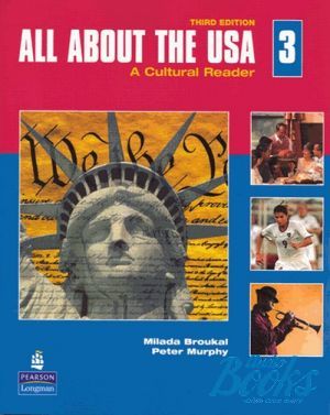  +  "All About the USA 3: A Cultural Reader" -  ,  
