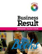 Kate Baade - Business Result Advanced: Teachers Book with DVD (  ) ( + )
