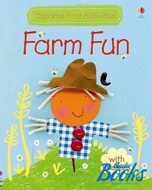 The book "Farm Fun"