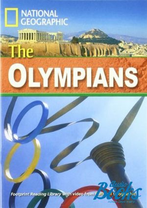 The book "Olympians B1" -  