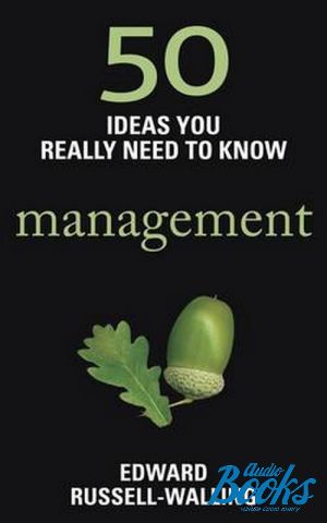 The book "50 ideas You really need to know: Management" -  -