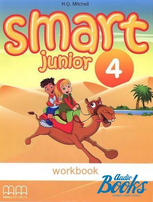 Book + cd "Smart Junior 4 Workbook ( )" - . . 