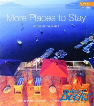 книга "More places to stay" - Шелли-Мэри Кэссиди