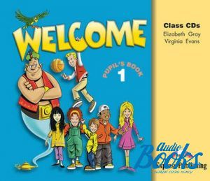  "Welcome 1 Class CD (3) " - Elizabeth Gray, Virginia Evans