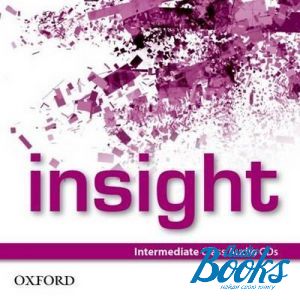 CD-ROM "Insight Pre-Intermediate Class Audio CDs (3)" -  , Fiona Beddall, Claire Thacker