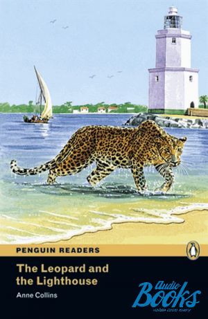  +  "The Leopard and Lighthouse with CD Pack" - Anne Collins